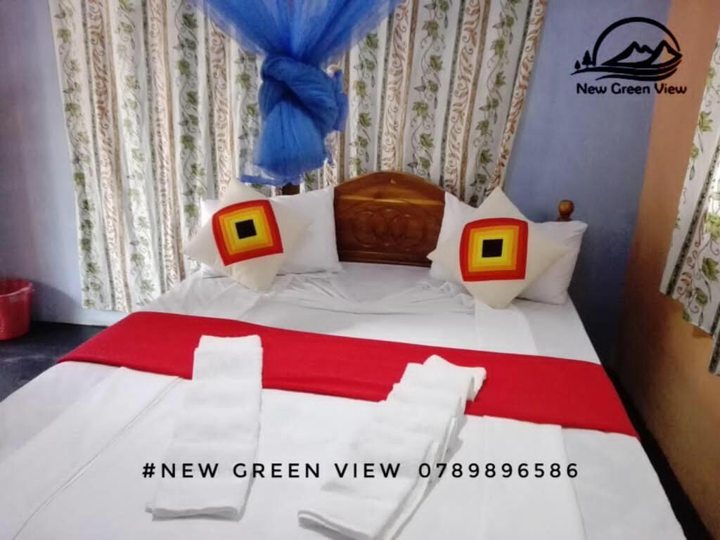 New Green View Cottage Ella Buitenkant foto